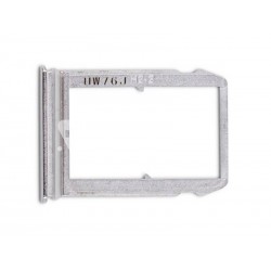 Supporto Sim Card Silver Xiaomi Mi 6