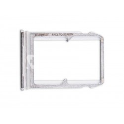 Supporto Sim Card Silver Xiaomi Mi 6