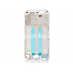 Frame Lcd Bianco Xiaomi Mi A1 - 5X