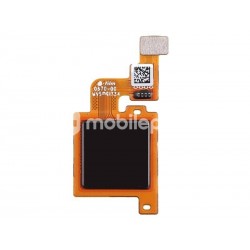 Fingerprint Black Flat Cable Xiaomi Mi 5X / Mi A1