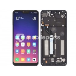 Display Touch + Frame Black Xiaomi Mi8 Lite (IPS)