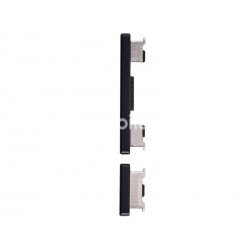 External Black Button Xiaomi Mi 9 Lite