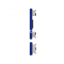 External Buttons Blue Xiaomi Mi 9 Lite