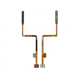 Fingerprint Flex Cable Pearl Grey Xiaomi Mi 10T Lite