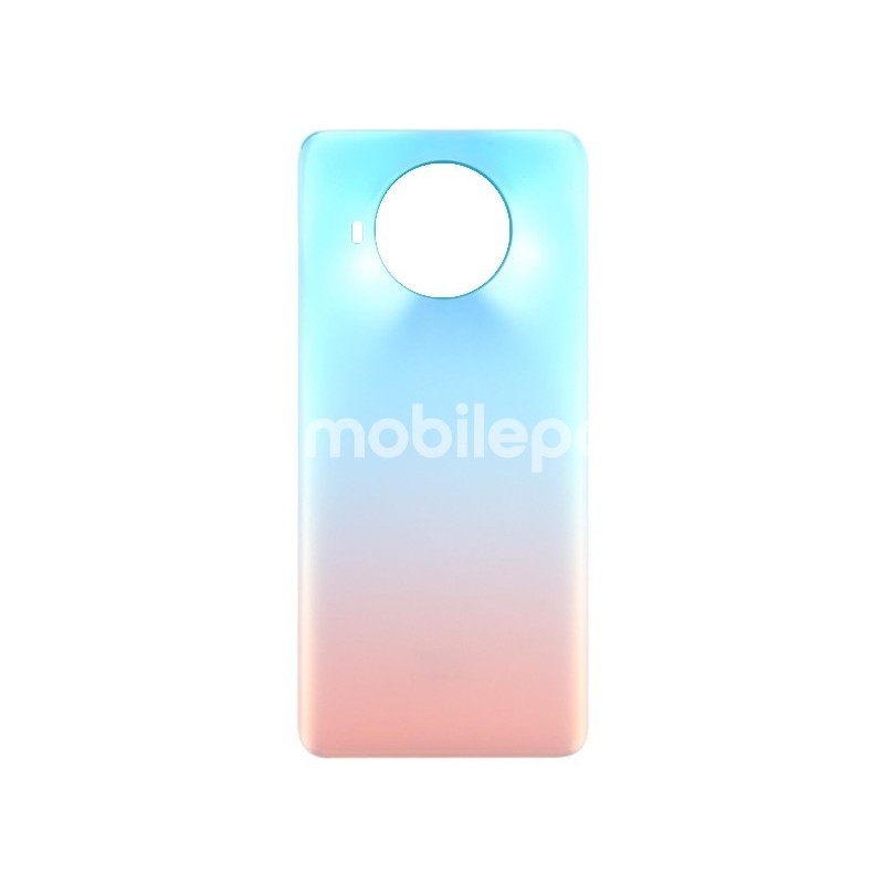 Rear Cover Pink Xiaomi Mi 10T Lite No Logo