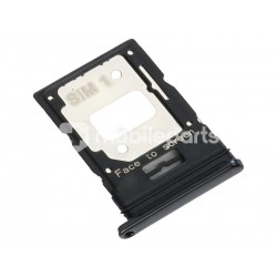 Sim Card + Micro SD Tray Black Xiaomi Mi 11 Lite