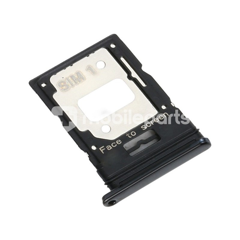 Sim Card + Micro SD Tray Black Xiaomi Mi 11 Lite