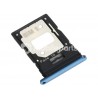 Sim Card + Micro SD Tray Blue Xiaomi Mi 11 Lite