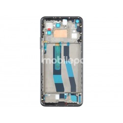 Frame LCD Black Xiaomi Mi 11 Lite