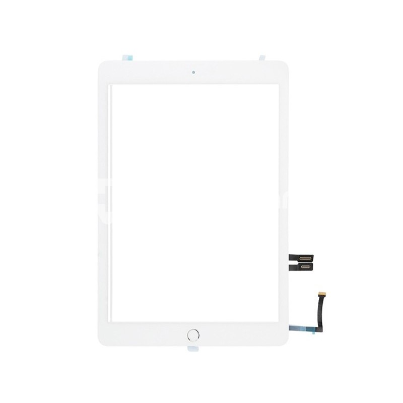 Touch Screen White + Tasto Home iPad 9.7 2018 (A1954-A1893)