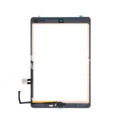 Touch Screen White + Tasto Home iPad 9.7 2018 (A1954-A1893)