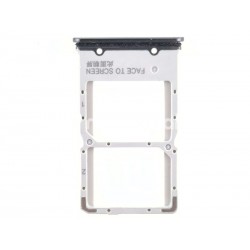 Dual Sim Card Tray Black Xiaomi Mi 9T - 9T Pro