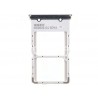 Dual Sim Card Tray Black Xiaomi Mi 9T - 9T Pro
