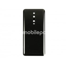 Rear Cover Black + Camera Lens Xiaomi Mi9 T No Logo