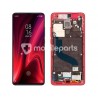 Display Touch + Frame Red Xiaomi Mi 9T - Mi 9T Pro (OLED)