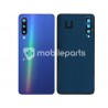 Rear Cover Blue + Camera Lens Xiaomi Mi 9 No Logo