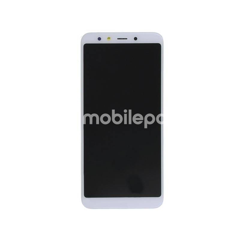Display Touch White + Frame Xiaomi Mi A2/ Mi 6X