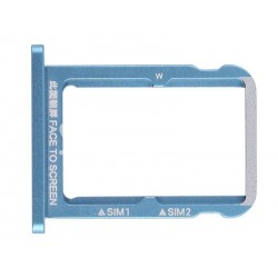Sim Card Tray Blue Xiaomi Mi A2 / Mi 6X