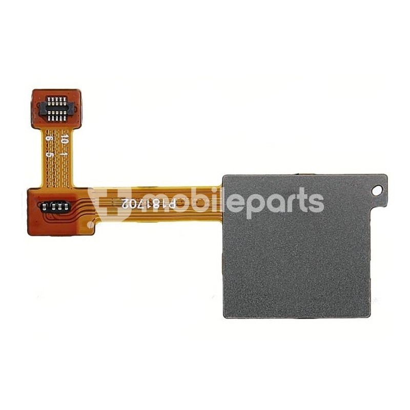 Fingerprint Black Flat Cable Xiaomi Mi A2/Mi 6X
