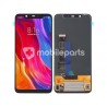 Display Touch Black Xiaomi Mi8 (OLED)