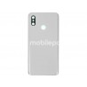 Rear Cover White + Camera Lens Xiaomi Mi8 No Logo