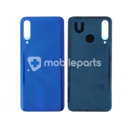 Rear Cover Blue Xiaomi Mi A3 No Logo