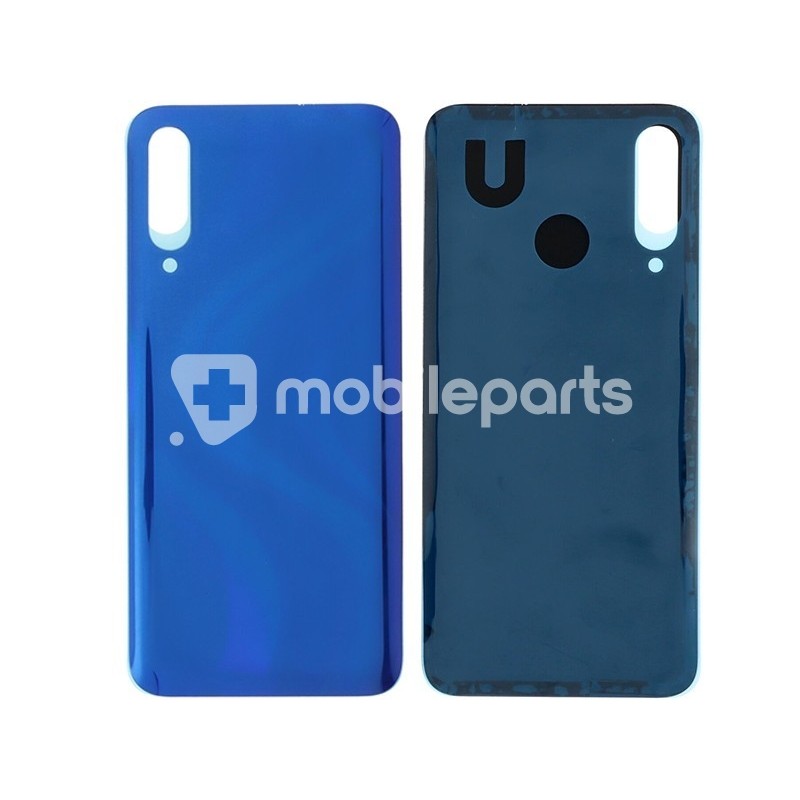 Rear Cover Blue Xiaomi Mi A3 No Logo