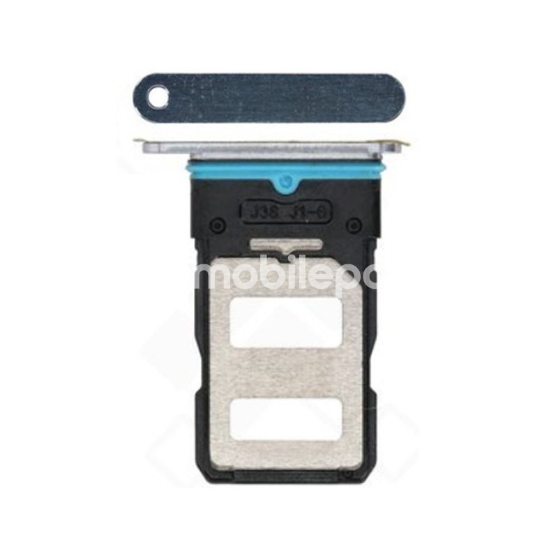 Sim Card Tray Lunar Silver Xiaomi Mi 10T - Mi 10T Pro