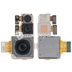 Rear Camera 108MP + 13MP + 5MP Xiaomi Mi 10T Pro (PULLED)