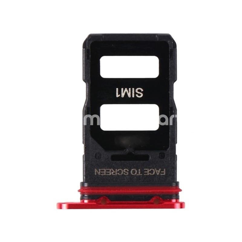 Dual Sim Card Red Xiaomi Mi 11 Pro