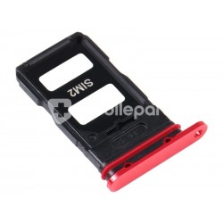 Dual Sim Card Red Xiaomi Mi 11 Pro