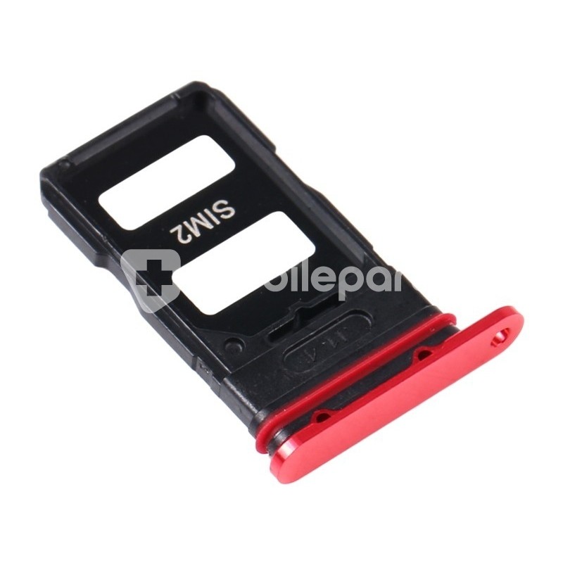 Dual Sim Card Red Xiaomi Mi 11 Pro