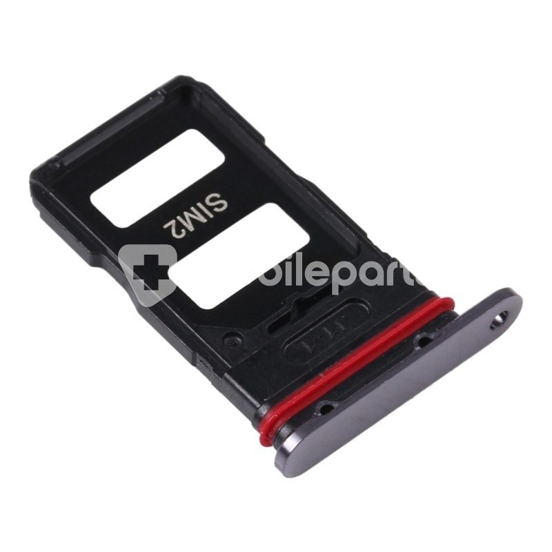 Dual Sim Card Black Xiaomi Mi 11 Pro
