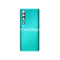 Rear Cover Green Xiaomi Mi 10 No Logo