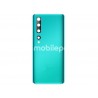 Rear Cover Green Xiaomi Mi 10 No Logo