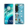 Display Touch + Frame Coral Green Xiaomi Mi 10 5G (C Version)