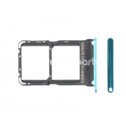 Sim Card Tray Coral Green Xiaomi Mi 10 5G