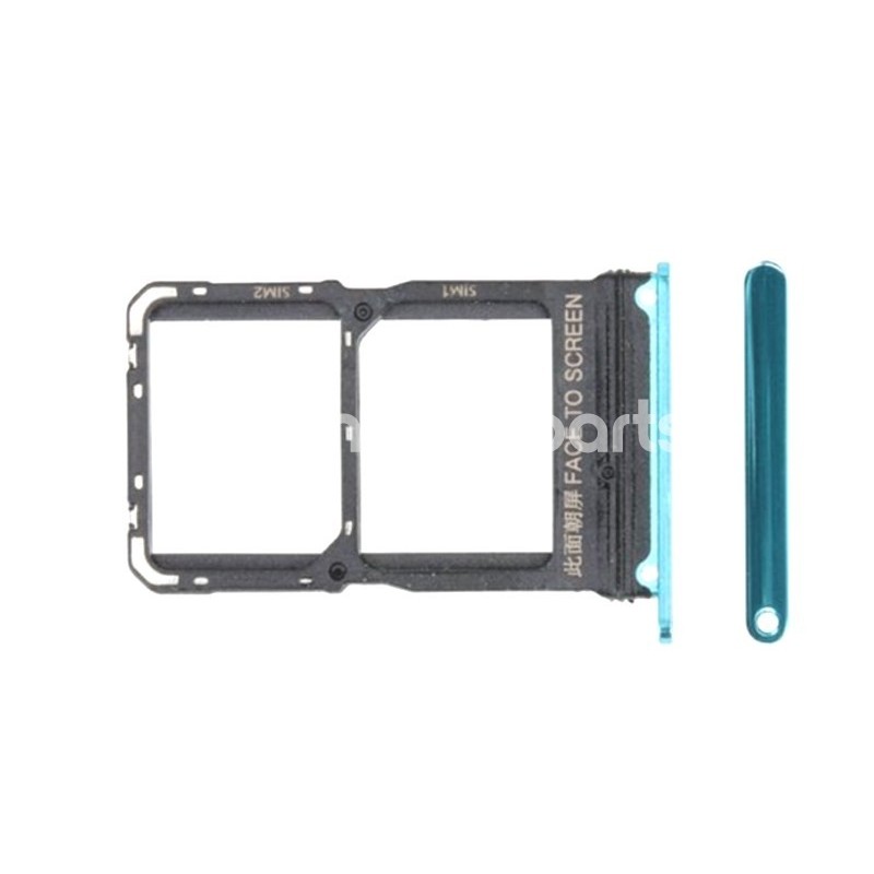 Sim Card Tray Coral Green Xiaomi Mi 10 5G