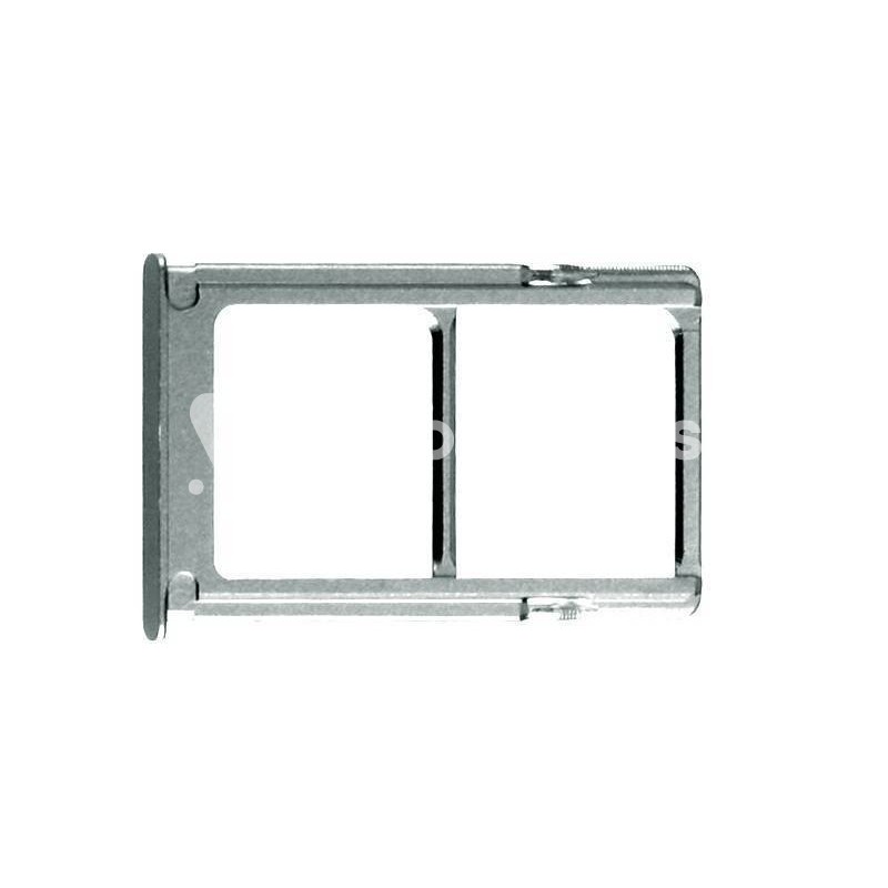 Supporto Dual Sim Card/SD Card Silver Xiaomi Mi 5S