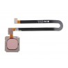 Fingerprint Rose Gold Flat Cable Xiaomi Mi 5S Plus