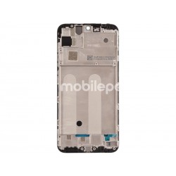Middle Frame Black Xiaomi Mi Play