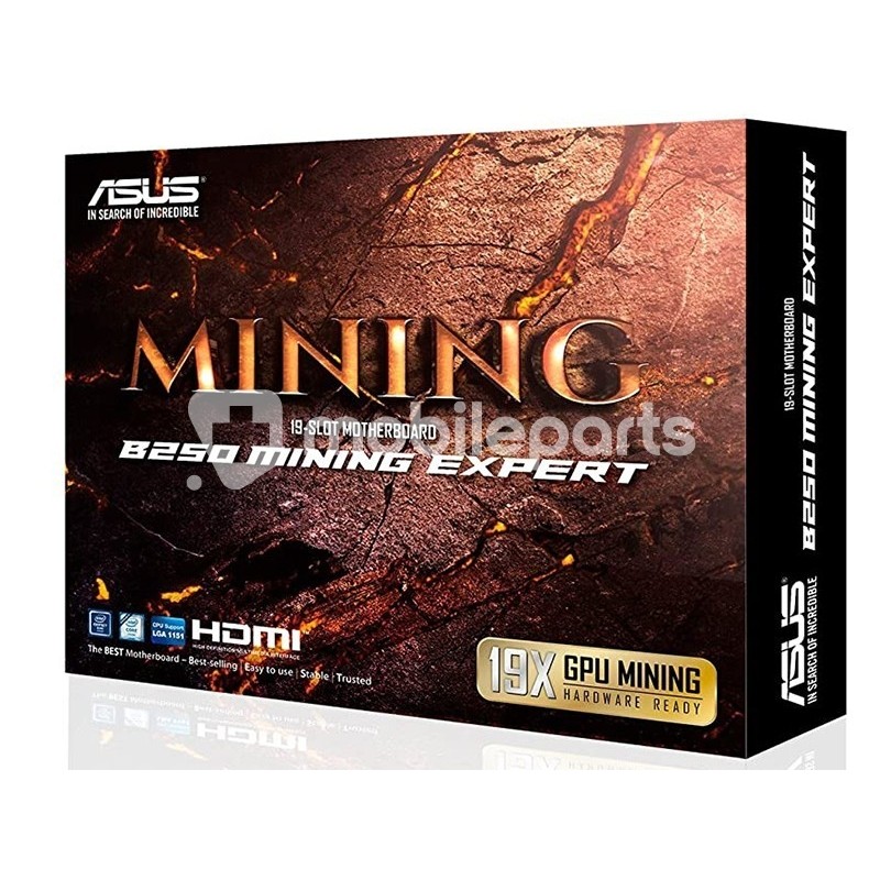 Asus B250 Mining Expert