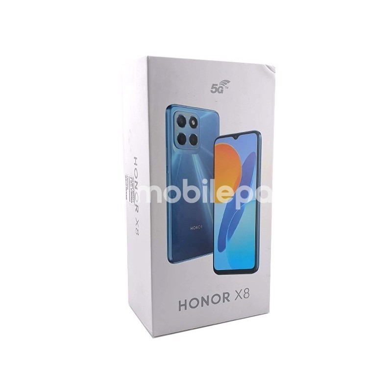Honor X8 5G 128GB Midnight Black