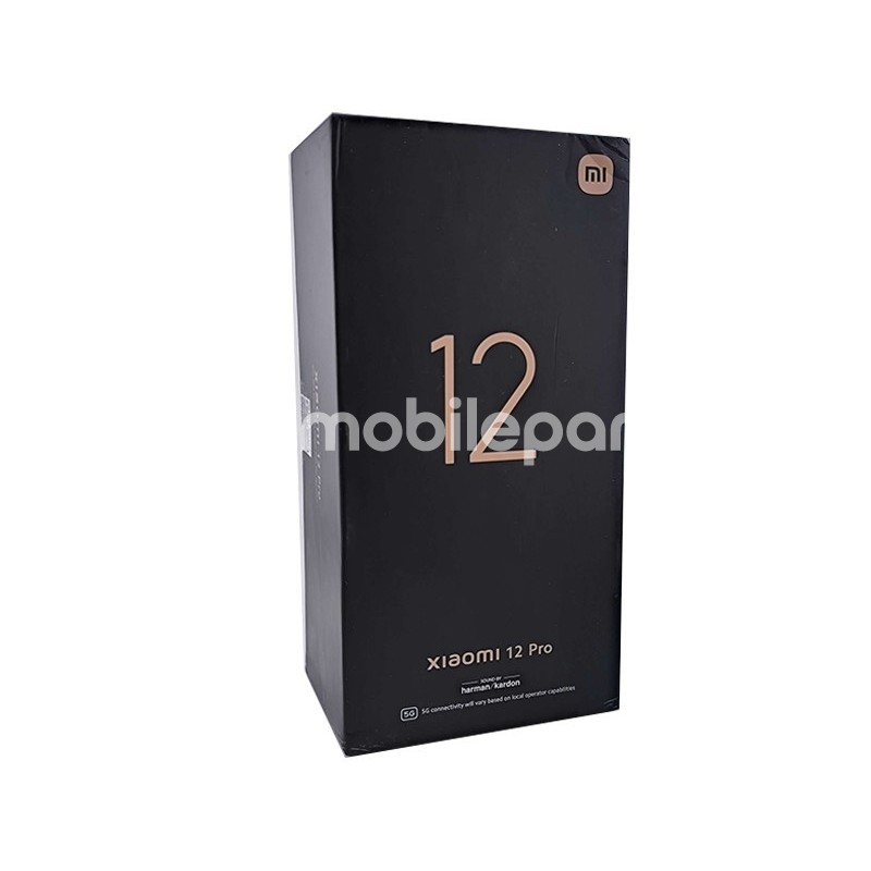 Xiaomi 12 Pro 256GB 12GB Gray