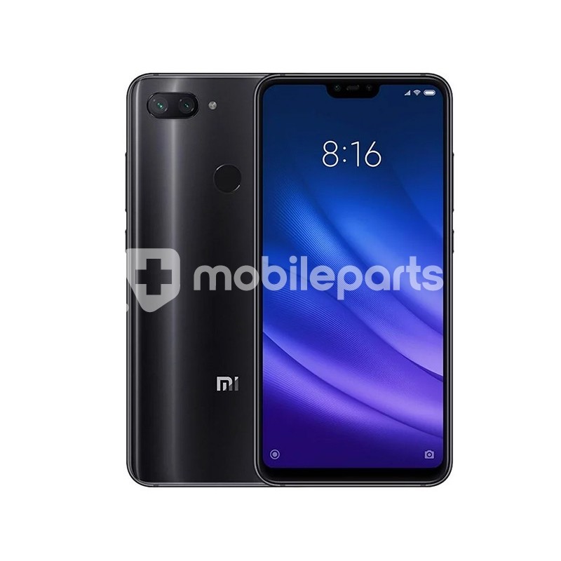 Xiaomi Mi 8 Lite 128GB 6GB Black