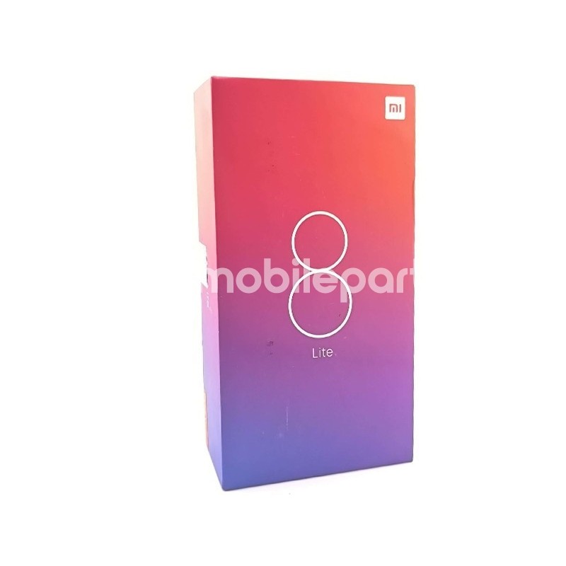 Xiaomi Mi 8 Lite 128GB 6GB Black
