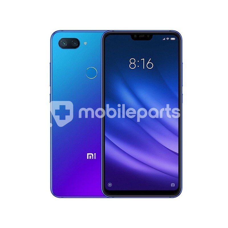Xiaomi Mi 8 Lite 128GB 6GB Blue