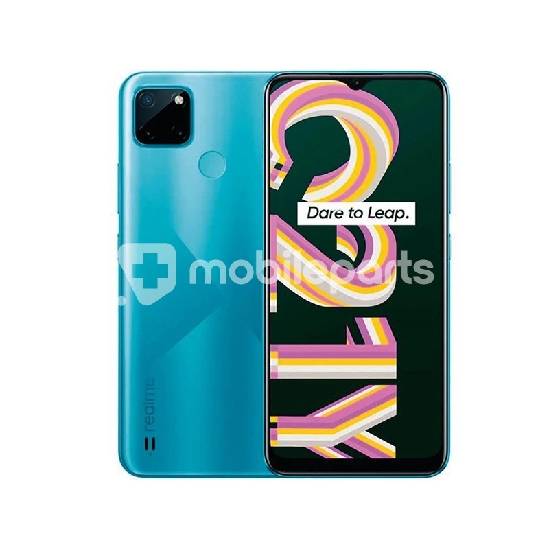 Realme C21Y 64GB Cross Blue RMX3263