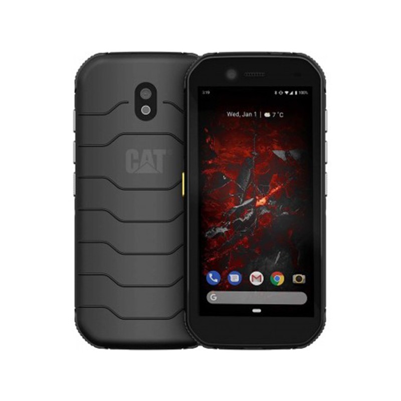 Caterpillar S42 H+ Stellar Black 32GB