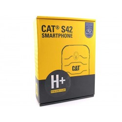 Caterpillar S42 H+ Stellar Black 32GB